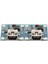 2x 5V Mini USB 1A Lityum Pil Şarj Cihazı ve Koruma Kartı Modülü (Yurt Dışından) 2