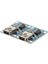 2x 5V Mini USB 1A Lityum Pil Şarj Cihazı ve Koruma Kartı Modülü (Yurt Dışından) 5