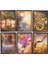 Ateş Tarot Stili Yeni Oracle Tarot Kartları Glided Reverie Lenormand Genişletilmiş Baskı Kurulu Güverte Oyunları Parti Oyunu Için Palying Kartları (Yurt Dışından) 4