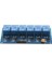 Optocoupler Yalıtımlı 5V 6 Kanallı Modülü Geniş Kartı (Yurt Dışından) 5