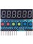 Anahtar Ekran 6 Bit Dijital LED Tüp 6 Bit TM1638 Modül (Yurt Dışından) 2