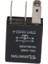 3paır x Siyah Araç Auto 12V 30 Amp Spst Röle 4 Pin 4p ve Röle Soketi 4 Tel (Yurt Dışından) 2