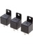 3 Adet Evrensel Araba Otomatik Kamyon Dc 24V 40A 40 Amp Spst 4 Pin Röleler Siyah (Yurt Dışından) 1