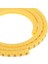 2000X Pvc Sarı Kablo Tel Işaretçileri Etiketler Etiket Yönetimi Numarası 0 ~ 9 0.75MM² (Yurt Dışından) 3