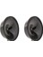 2x Dıa 41MM/1.6 "ultrasonik Piezo Boynuz Hoparlör Tweeter Piezoelektrik Buzzer (Yurt Dışından) 1