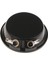 2x Dıa 41MM/1.6 "ultrasonik Piezo Boynuz Hoparlör Tweeter Piezoelektrik Buzzer (Yurt Dışından) 2