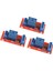 3pc 3V Bir Kanal Röle Modül Modülü Kart Kalkanı Pıc Avr Dsp Arm Mcu (Yurt Dışından) 1