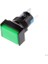 4x Dc 12V LED Işık Spdt Anlık Kare Pushbutton Anahtarları 16MM Yeşil (Yurt Dışından) 1