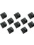 Lot 10PCS 12V Dc Mini Güç Röleleri Otomobil Araba Rölesi 5 Pimli Spdt Siyah (Yurt Dışından) 1