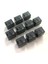 Lot 10PCS 12V Dc Mini Güç Röleleri Otomobil Araba Rölesi 5 Pimli Spdt Siyah (Yurt Dışından) 4