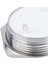 22MM Montaj Iplikli Montaj Montaj Anahtarı Paslanmaz Çelik Açma/kapama Düğmesi (Yurt Dışından) 3