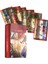 Cinsel Büyü Tarzı Hayvan Yılan Derisi Oracle Kartları Tarot Desteleri Açıklama ve Tamamlayıcı Anahtar Kelime Destesi Oyunlar (Yurt Dışından) 1