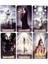 3. Göz Tarot Stili Heaven Earth Tarot Güverte Eğlence Partisi Masa Oyunu Yüksek Li Falcılık Kehanet Oracle Kartları Pdf Rehberi ile (Yurt Dışından) 5