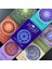 TS35 Tarzı Sekiz Para Dövme Tarot Kartı Oracle Kart Eğlence Parti Kartları Masa Oyunu Tarot ve Çeşitli Tarot Seçenekleri (Yurt Dışından) 4