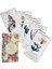Güzel Yaratıklar Stili Yetişkinler ve Çocuklar Için Botanik Ilham Tahta Oyunları Oracle Tarot Kartları Aile Oyun Kartı Büyücülük Malzemeleri (Yurt Dışından) 2