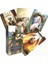 Ateş Tarot Stili Yüksek Li Yeni Sihirbazlar Tarot Kartı Güverte Tabanlı Güverte Ingilizce Versiyonu Oyun Oynamak Oyuncak Kehanet Fortune Oyunu (Yurt Dışından) 2
