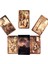 Lothrop Lenormand Stili Son Yüksek Sihirbazın Efsanesi Laird Lenormand Tarot Kartları Fal Rehberliği Kehanet Güverte Masa Oyunu Anlatıyor (Yurt Dışından) 2