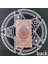 Gül Altın Tarzı Kağıt El Kitabı Lüks Altın Folyo Tarot Bronzlaştırıcı Pvc Su Geçirmez Aşınmaya Dayanıklı Masa Oyunu Kartı Kehanet Oracle Kart Dili (Yurt Dışından) 1