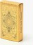 Gül Altın Tarzı Kağıt El Kitabı Lüks Altın Folyo Tarot Bronzlaştırıcı Pvc Su Geçirmez Aşınmaya Dayanıklı Masa Oyunu Kartı Kehanet Oracle Kart Dili (Yurt Dışından) 3