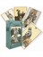 78 Adet TT201 Tarzı Heavenly Bodies Astroloji Kâhin Kartlar Tahta Çok Oyunculu Aile Partisi Oyunu Falcılık Peygamber Tarot Destesi (Yurt Dışından) 1