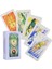 Romans Melek Tarzı Masa Oyunları Thoth Büyücülüğünün Tarot Kartları Yetişkinler ve Çocuklar Için Kehanet Malzemeleri Oyun Kartı (Yurt Dışından) 2