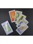 Romans Melek Tarzı Masa Oyunları Thoth Büyücülüğünün Tarot Kartları Yetişkinler ve Çocuklar Için Kehanet Malzemeleri Oyun Kartı (Yurt Dışından) 3