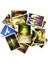 Gaia Kahin Stili Yeni Yüksek Li Gaia Oracle Tarot Kartları Fal Rehberliği Arkadaş Oyunu Için Pdf Rehberi ile Kehanet Güverte Tahta Oyunu Anlatıyor (Yurt Dışından) 1