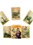 Ruh Hayvan Bilgeliği Stili Yeni Varış Yüksek Li Laura Tuan Lenormand Oracle Tarot Kartları Fal Rehberliği Kehanet Güverte Tahta Oyunu Anlatıyor (Yurt Dışından) 2