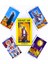 Binici Waite Tarot Stili Heaven Earth Tarot Güverte Eğlence Partisi Masa Oyunu Yüksek Li Falcılık Kehanet Oracle Kartları Pdf Rehberi ile (Yurt Dışından) 1