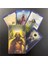78 Adet TT193 Tarzı Karma Kartları Tarot Kartları Fal Rehberliği Kehanet Güverte Tahta Oyunu Anlatan Karanlık Konak Tarot Pdf Rehberi ile (Yurt Dışından) 1