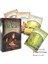 Dünya Tarzı Xııı Karanlık Tarot Güverte Kahin Kartları Tabanlı Güverte Ingilizce Versiyonu Oyun Oynama Oyuncak Kehanet Fortune Tahta Oyunu (Yurt Dışından) 1