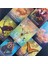 TS13 Tarzı Klasik Tarot Mini Popüler Tarot Destesi Barbara Moore Kartları Claymbolism ve Geleneksel Binici Tarotuna Dayalı Anlamı Çizimi (Yurt Dışından) 1