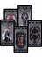 Parıldayan Doğa Stili Sevgi Kehaneti Kader Oyun Destesi Tarot Destesi Palying Kartları Claanish Tarot Fransız Tarot Alman Tarot Oracle Destesi (Yurt Dışından) 5