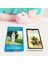 2022 Yeni Lenormand Oracle Cards Ingilizce Versiyonu Tarots 44-Card Deck Kehanet Masa Oyunu (Yurt Dışından) 4