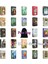 B38-SIHIRBAZLAR Tarot Stili Büyülü Tarot Klasik Tarot Gizemli Tarot Aile Partisi Kart Oyunu (Ücretsiz Pazen Çantası) (Yurt Dışından) 2