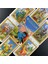 TS98 Stili Noel Tarot Ingilizce Versiyonu Gece Öncesi Tarot Güverte Oyun Tahtası Oracle Kartları Aile Partisi Oynarken (Yurt Dışından) 4