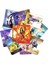 Foxfire Kitsune Tarzı Son Yüksek Li Edgar Allan Poe Tarot Kartları Fal Rehberliği Pdf Rehberi ile Kehanet Güverte Tahta Oyunu Anlatıyor (Yurt Dışından) 1