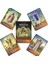 Melek Bilgelik Tarot Stili Lonely Dreamer Tarot 2. Baskı Tarot Güverte Eğlence Parti Masa Oyunu Rehber Kitaplı Yüksek Li Falcılık Oracle Kartları (Yurt Dışından) 1