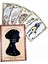 Astrolojik Tarzı Tarot Masa Oyunu Oyuncaklar Oracle Rider Waite Parti Kehanet Peygamber Kehanet Kartı Poker Kurulu Hediye Dama Tahtası (Yurt Dışından) 2