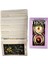 Decameron Tarot Stili 2021 Yeni Yüksek Li Thoth Tarot Kartları Fal Rehberliği Kehanet Güverte Tahta Oyunu Arkadaşlar Için Pdf Rehberi ile Oyun (Yurt Dışından) 5