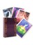 44 Adet TS40 Tarzı Yeni Başlayanlar Için Tarot Prisma Visions Tarot Oracle Tarot Kartları Rehberlik Kehanet Kader Oracle Parti Güverte Masa Oyunu Talimatları (Yurt Dışından) 1