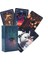 44 Adet TS40 Tarzı Yeni Başlayanlar Için Tarot Prisma Visions Tarot Oracle Tarot Kartları Rehberlik Kehanet Kader Oracle Parti Güverte Masa Oyunu Talimatları (Yurt Dışından) 2