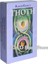 4-Thoth Tarot Stili (Ücretsiz Çanta)Tarot Del Fuego Kartları Güverte Kahinleri Için Tarot Oyun Oyuncak Tarafından Ricardo Cavolo Işık Görücü Düşler Oyuncak Vahşi Bilinmeyen (Yurt Dışından) 1