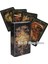 4-Thoth Tarot Stili (Ücretsiz Çanta)Tarot Del Fuego Kartları Güverte Kahinleri Için Tarot Oyun Oyuncak Tarafından Ricardo Cavolo Işık Görücü Düşler Oyuncak Vahşi Bilinmeyen (Yurt Dışından) 3