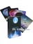 4-Thoth Tarot Stili (Ücretsiz Çanta)Tarot Del Fuego Kartları Güverte Kahinleri Için Tarot Oyun Oyuncak Tarafından Ricardo Cavolo Işık Görücü Düşler Oyuncak Vahşi Bilinmeyen (Yurt Dışından) 5