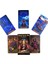 Masa Örtüsü Tarzı Son Yüksek Li Edgar Allan Poe Tarot Kartları Fal Rehberliği Pdf Rehberi ile Kehanet Güverte Tahta Oyunu Anlatıyor (Yurt Dışından) 2