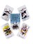 Panda Tarot Stili Panda'nın Yolu Tarot Güverte Boş Zaman Partisi Masa Oyunu Yüksek Li Falcılık Kehanet Oracle Kartları Pdf Rehberi ile (Yurt Dışından) 2