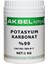 Potasyum Karbonat 1 kg 1