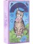 Rüya Yolu Stili Kedi Tarot Masa Oyunu Oyuncaklar Oracle Rider Waite Kehanet Peygamber Kehanet Kartı Poker Hediye Tahmin Oracle (Yurt Dışından) 5
