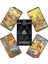Gölgeler Kitabı Tarzı Panda'nın Yolu Tarot Güverte Boş Zaman Partisi Masa Oyunu Yüksek Li Falcılık Kehanet Oracle Kartları Pdf Rehberi ile (Yurt Dışından) 1